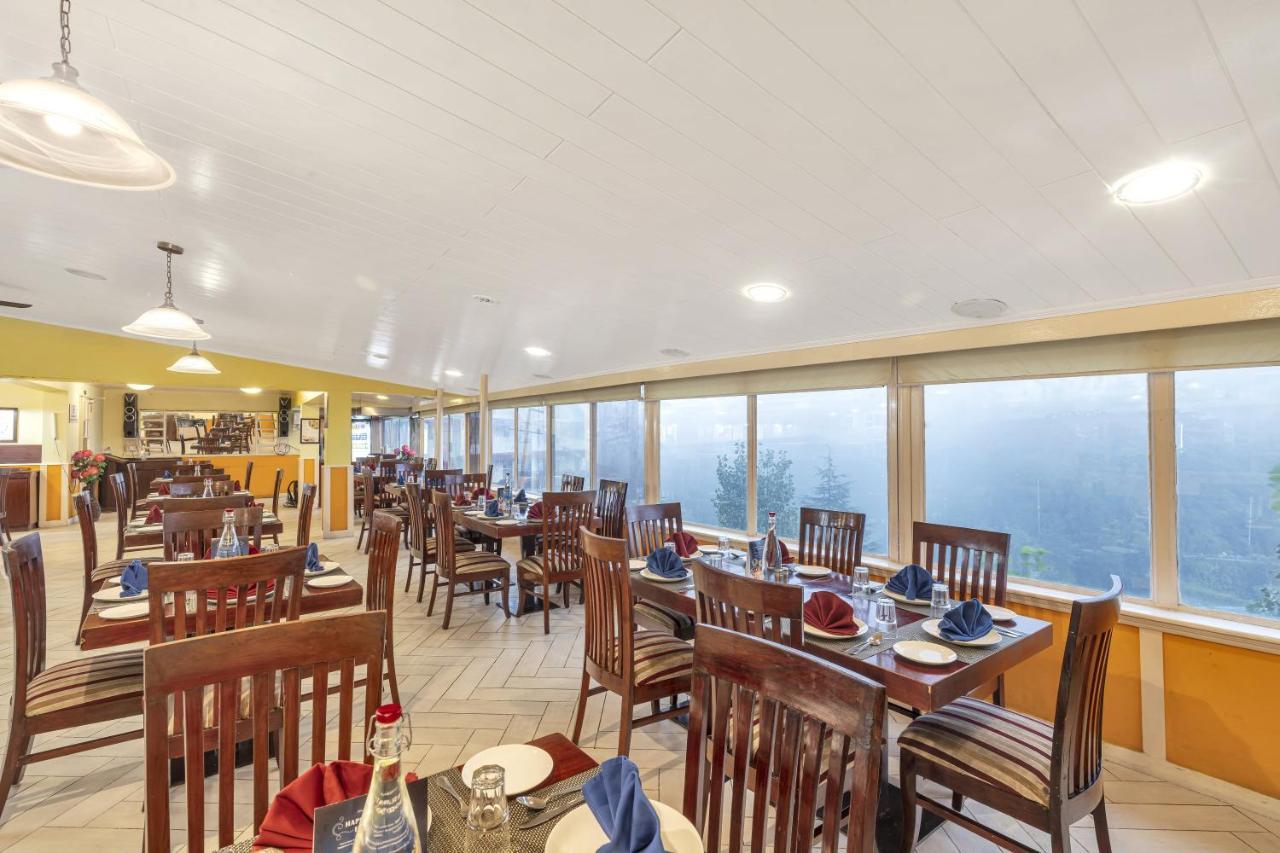 Hotel Club Mahindra Mussoorie Extérieur photo
