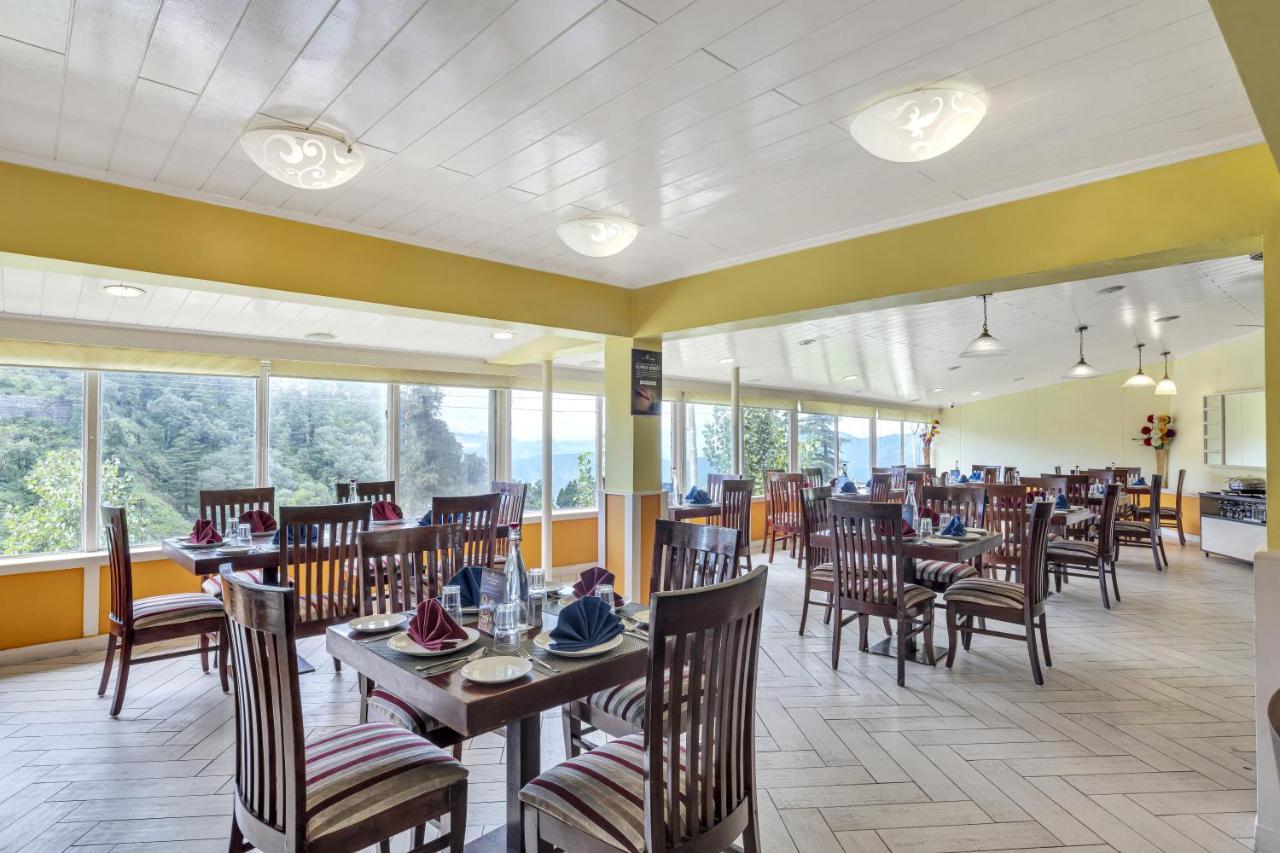 Hotel Club Mahindra Mussoorie Extérieur photo