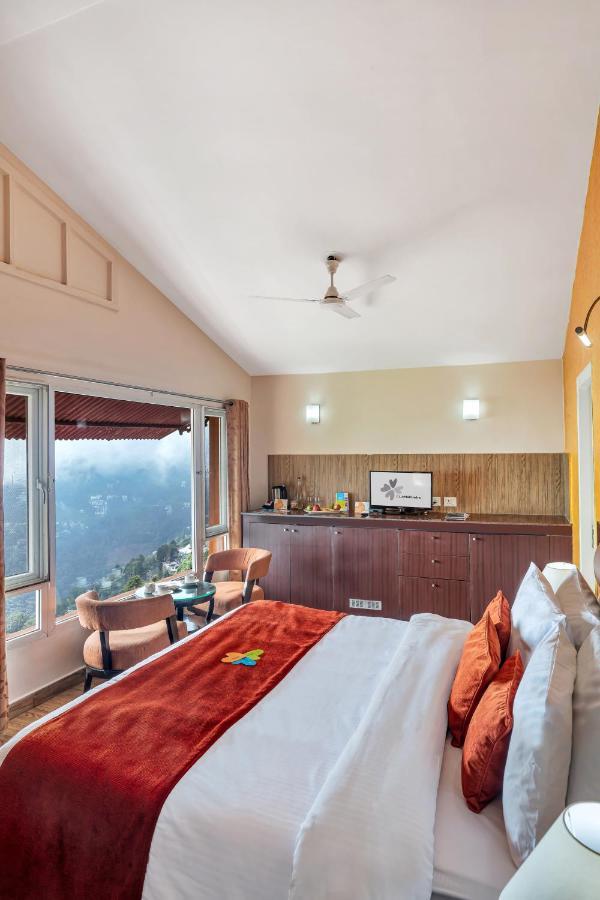Hotel Club Mahindra Mussoorie Extérieur photo