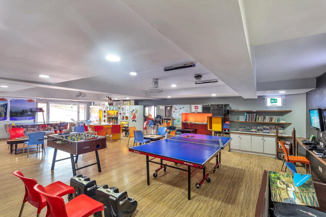 Hotel Club Mahindra Mussoorie Extérieur photo