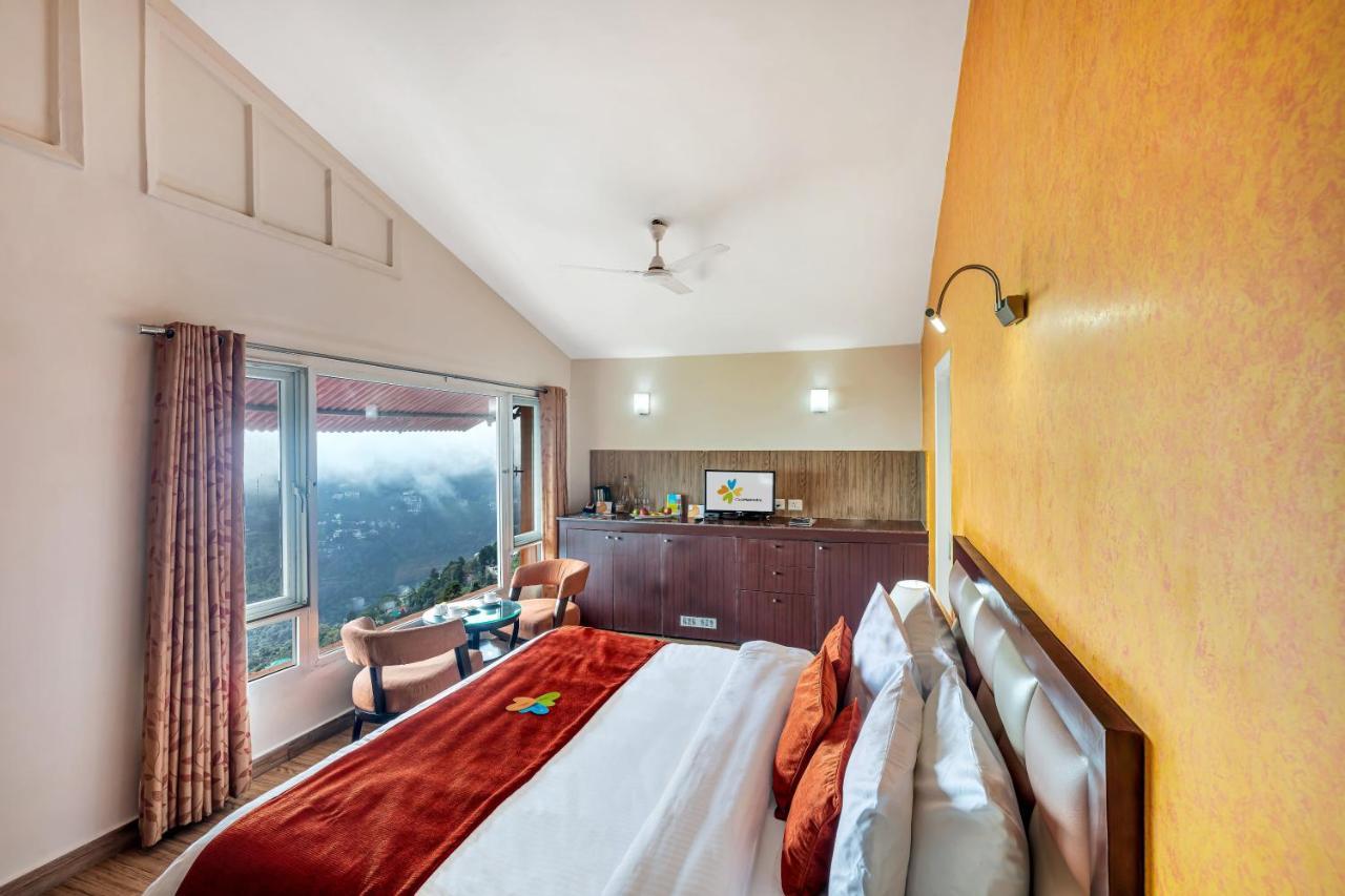 Hotel Club Mahindra Mussoorie Extérieur photo
