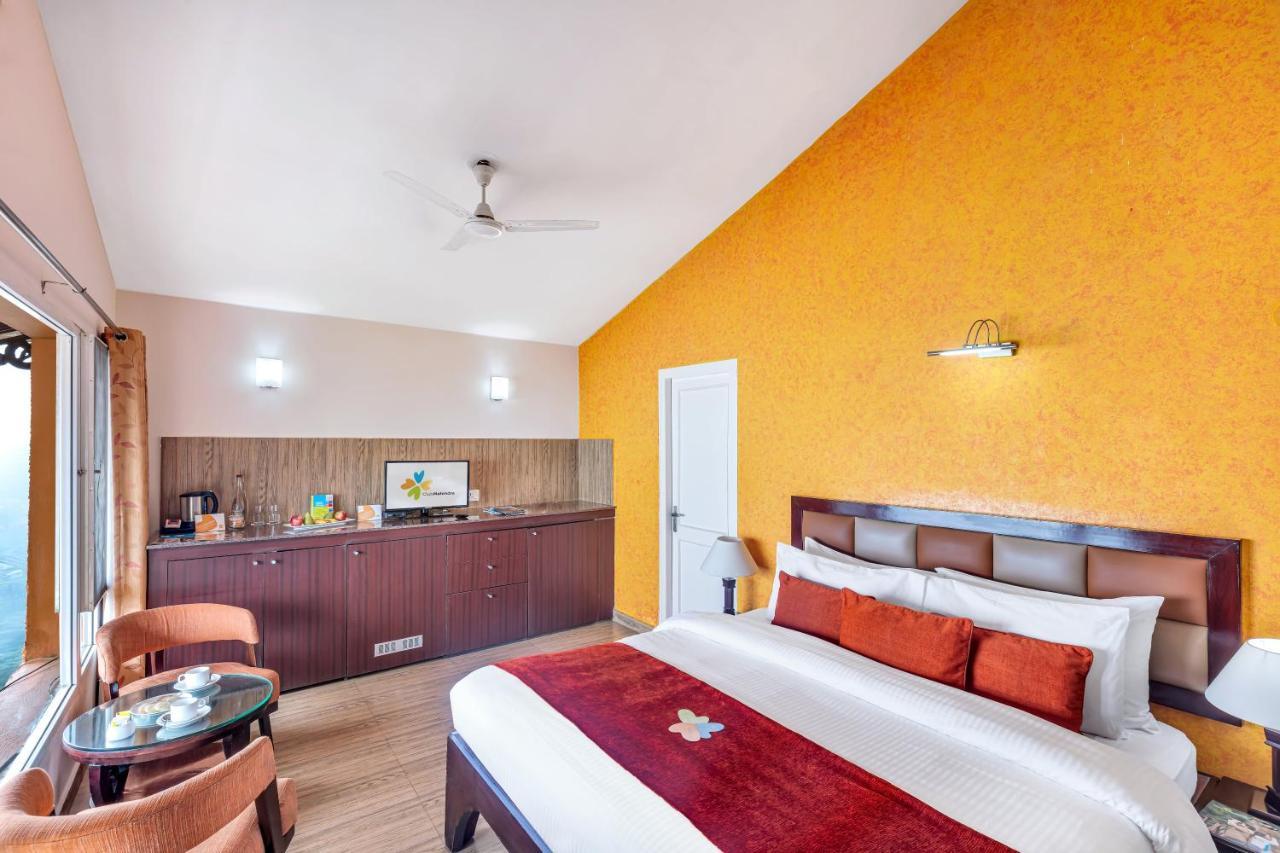 Hotel Club Mahindra Mussoorie Extérieur photo