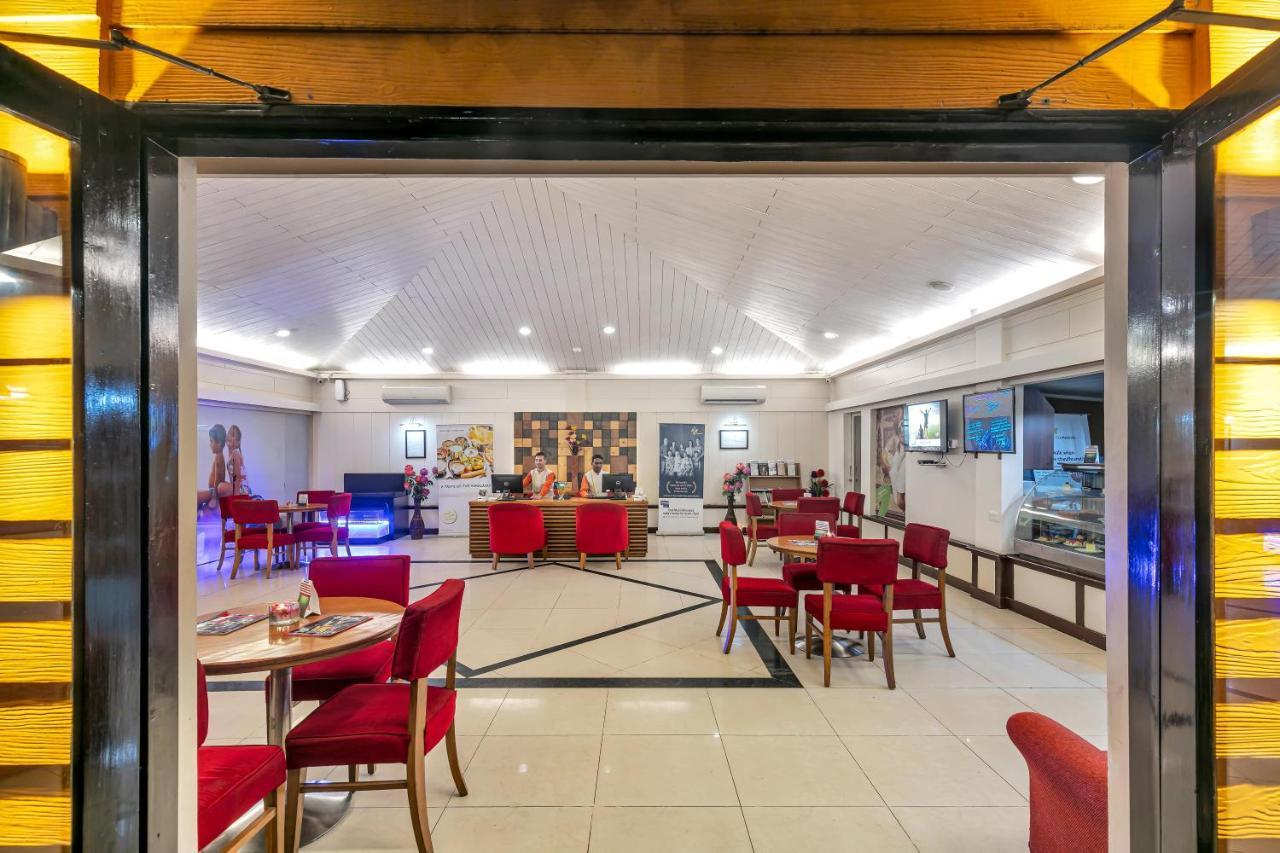 Hotel Club Mahindra Mussoorie Extérieur photo