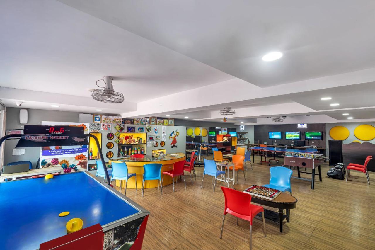 Hotel Club Mahindra Mussoorie Extérieur photo