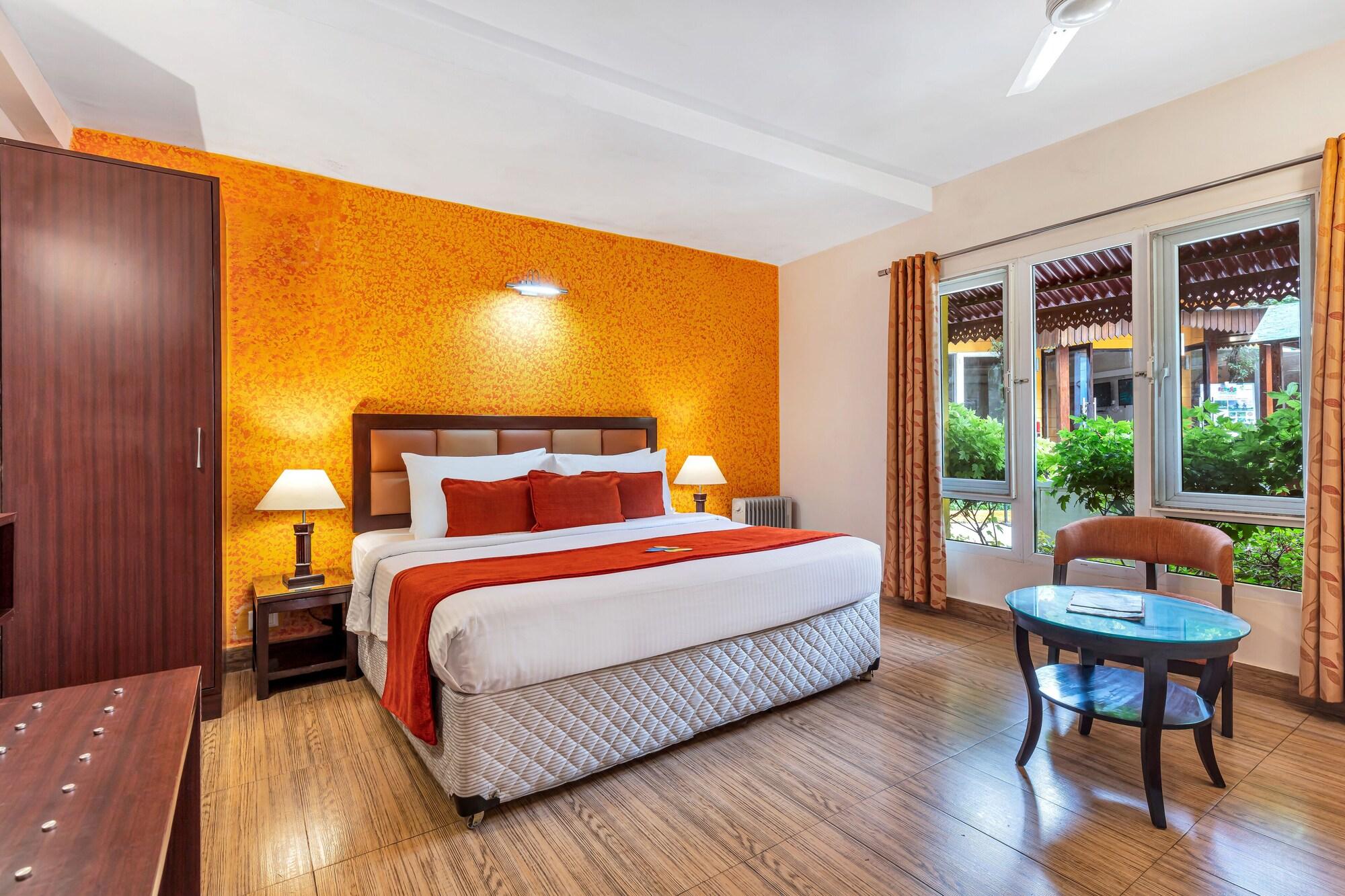 Hotel Club Mahindra Mussoorie Extérieur photo