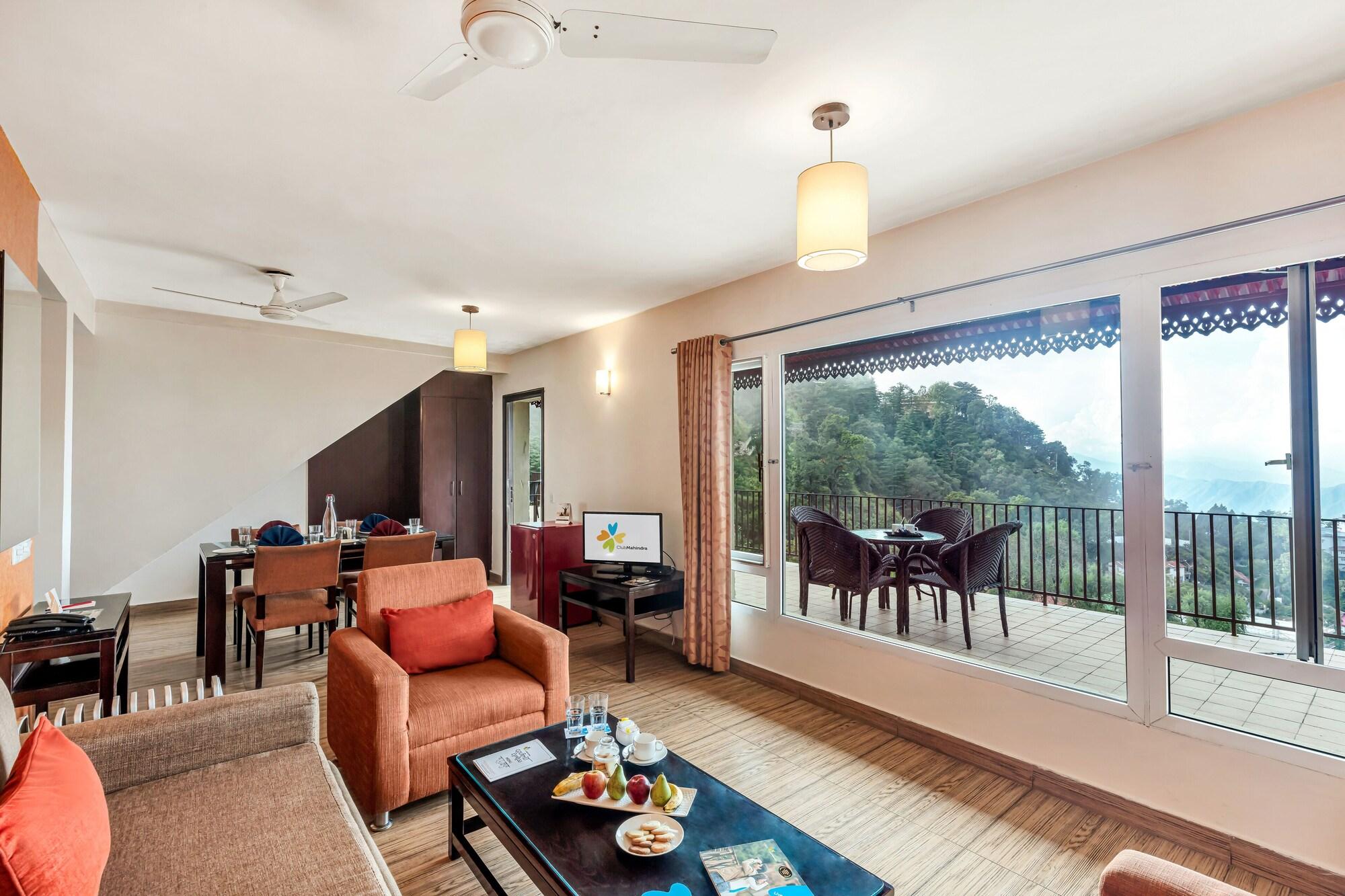Hotel Club Mahindra Mussoorie Extérieur photo