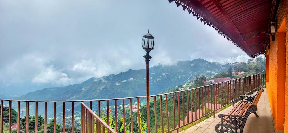 Hotel Club Mahindra Mussoorie Extérieur photo