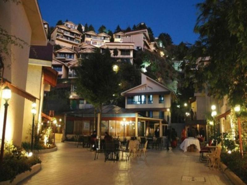 Hotel Club Mahindra Mussoorie Extérieur photo