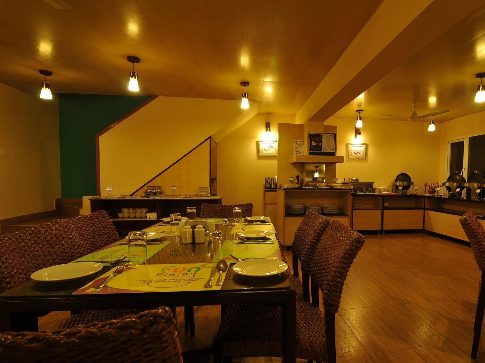 Hotel Club Mahindra Mussoorie Extérieur photo