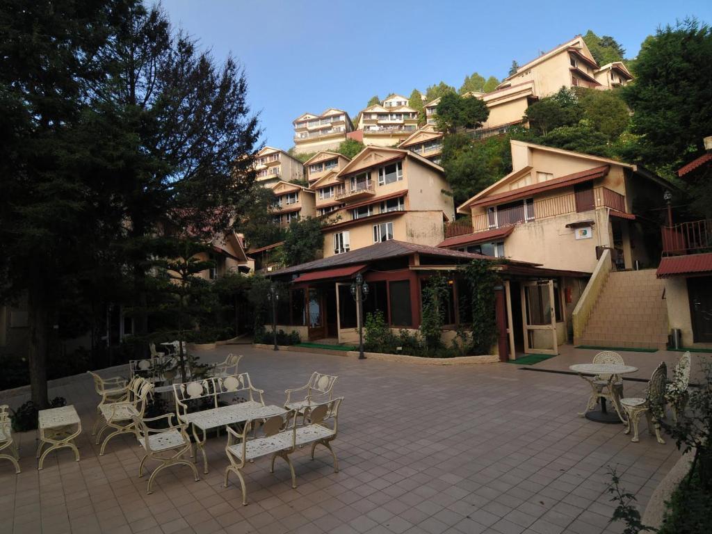 Hotel Club Mahindra Mussoorie Extérieur photo
