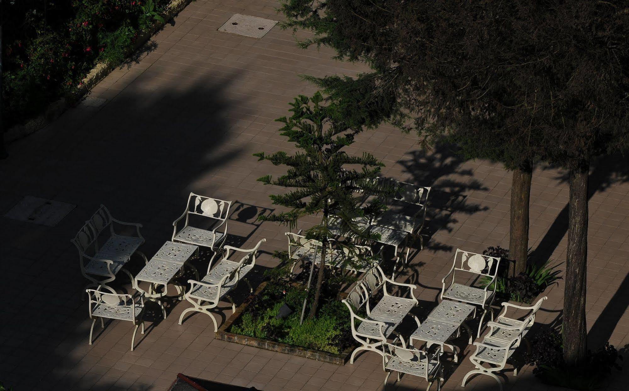 Hotel Club Mahindra Mussoorie Extérieur photo