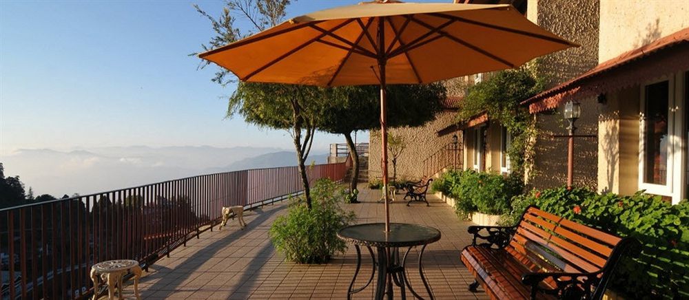 Hotel Club Mahindra Mussoorie Extérieur photo