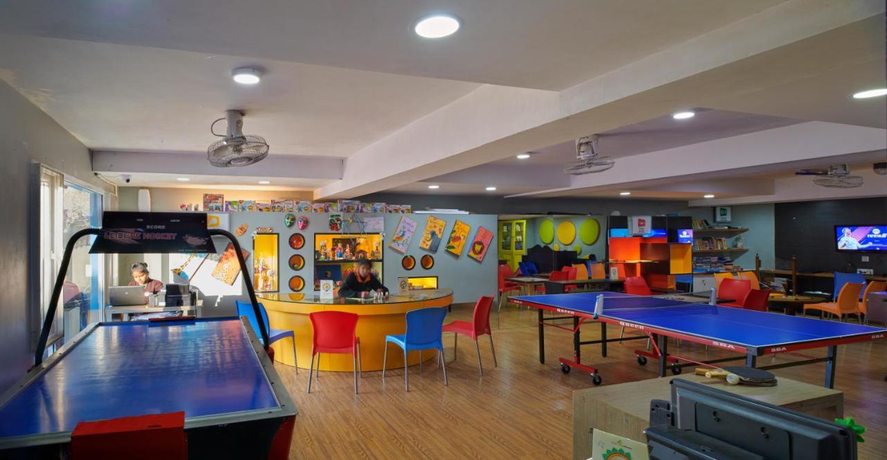 Hotel Club Mahindra Mussoorie Extérieur photo