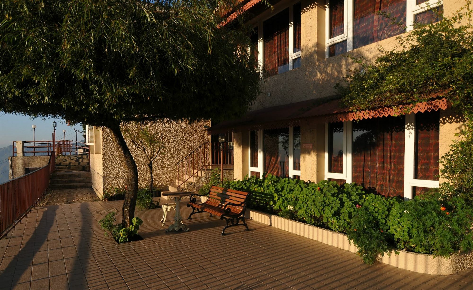 Hotel Club Mahindra Mussoorie Extérieur photo