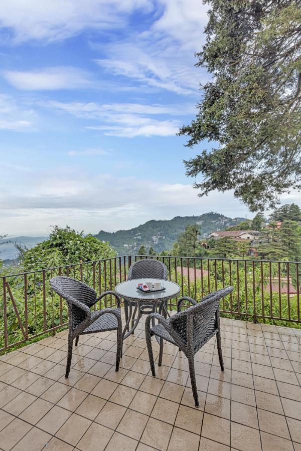 Hotel Club Mahindra Mussoorie Extérieur photo