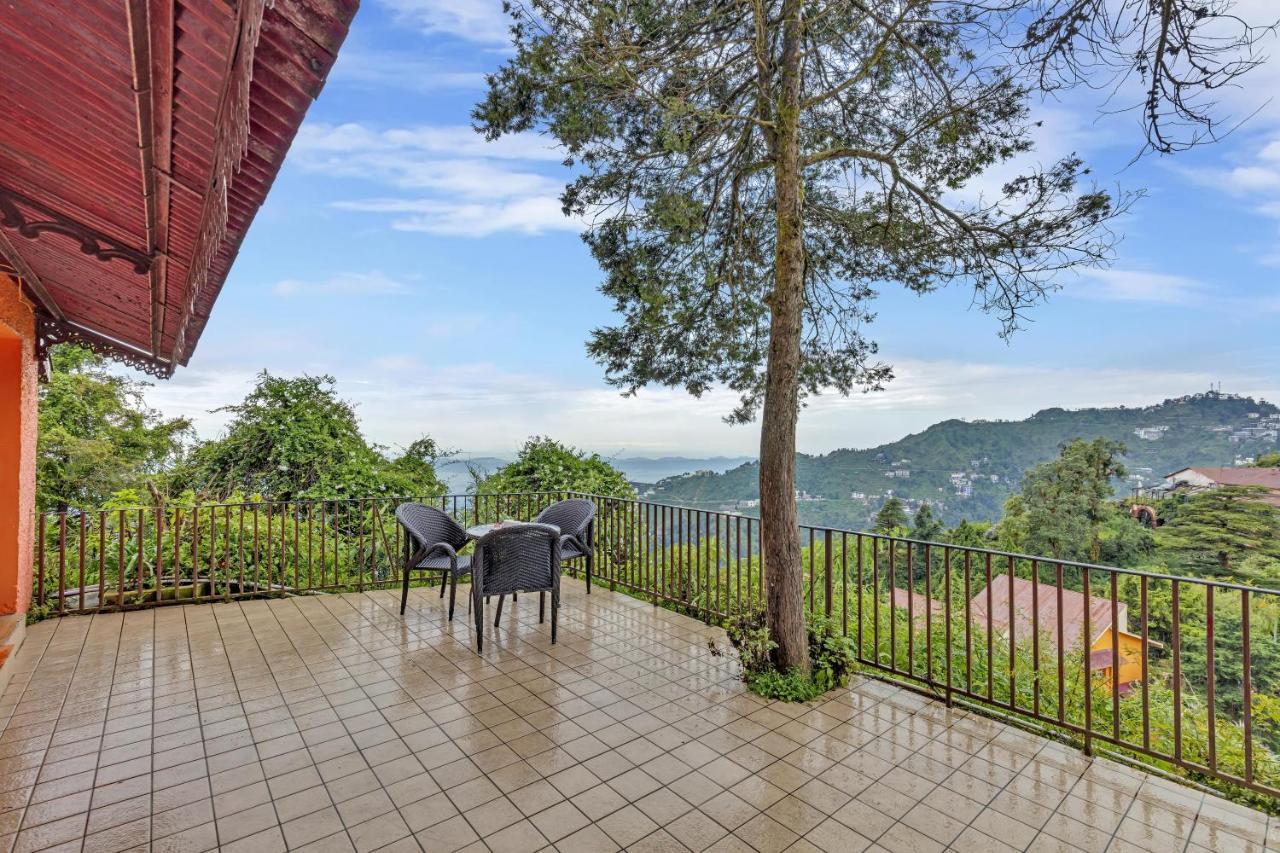 Hotel Club Mahindra Mussoorie Extérieur photo